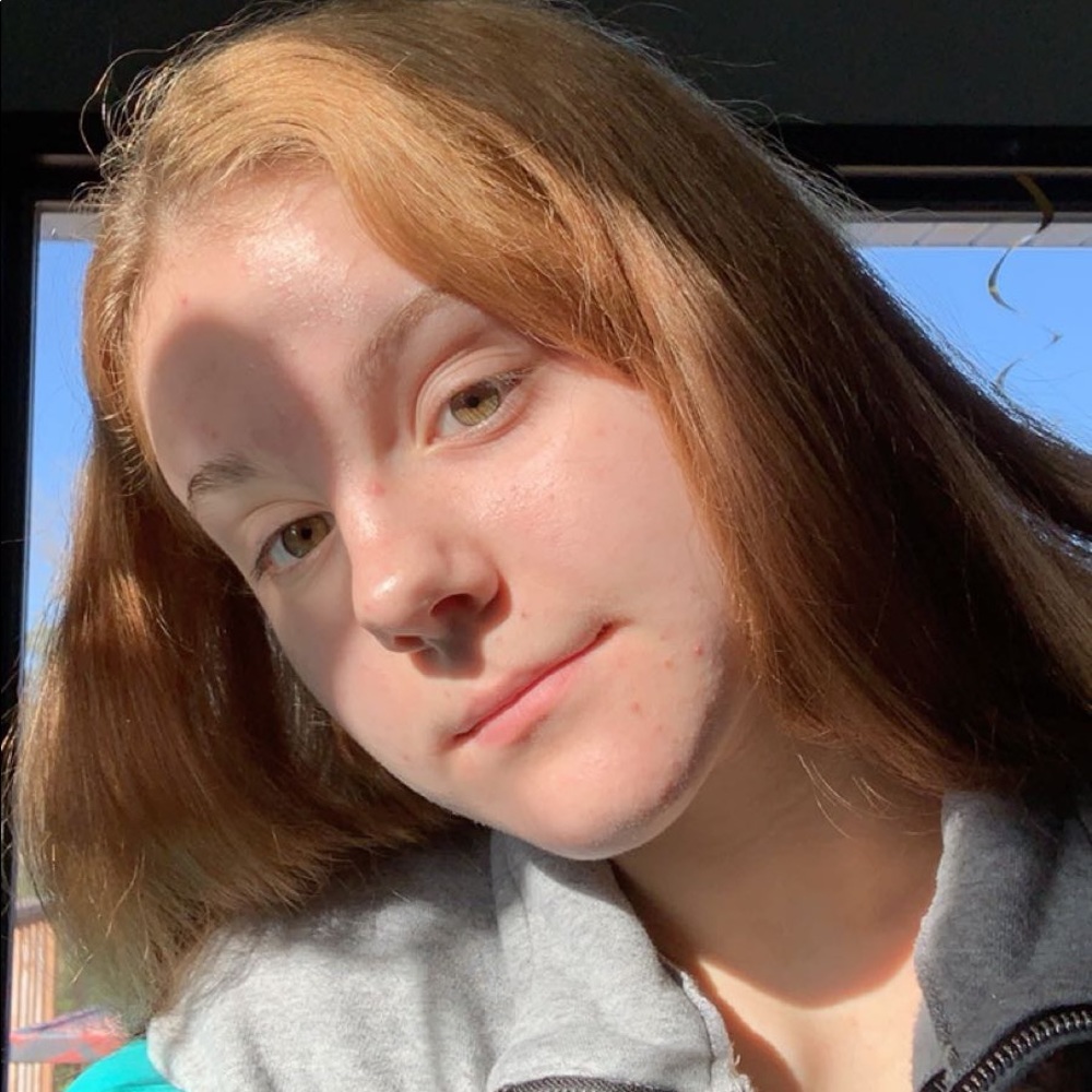 Meet your Posher, Katie